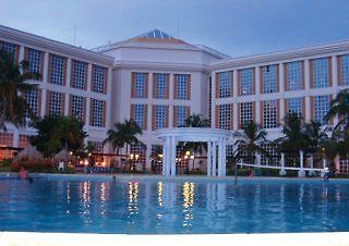 Hesperia Isla Margarita Hotel Exterior photo